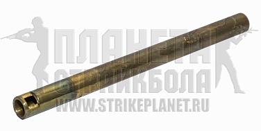 детальное фото для раздела Стволик внутренний 6.08мм 110мм для MP5K, латунь (Б/У) интернет-магазин "Планета страйкбола»