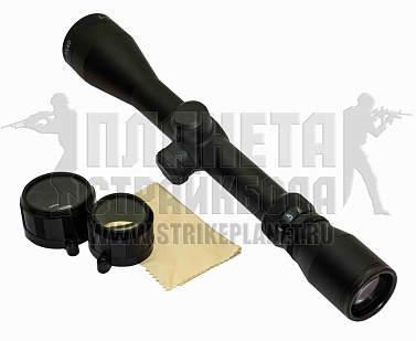 фото Прицел оптический SP 3-9X40 (as-sp0153) (129143) интернет-магазин "Планета страйкбола"