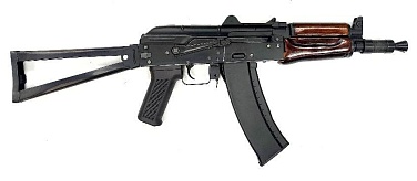 детальное фото для раздела Автомат Cyma АКС-74У, 124 м/с, боевое дерево (cm045a) (Б/У) интернет-магазин "Планета страйкбола»