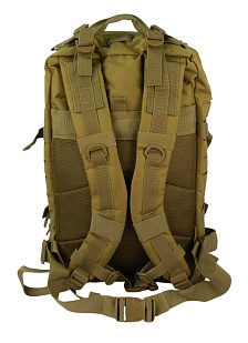 Рюкзак рейдовый RusForce Reserve 50L, койот