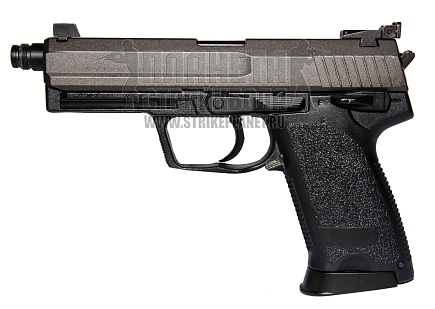 фото детально kj works пистолет usp tactical интернет-магазин "Планета страйкбола"