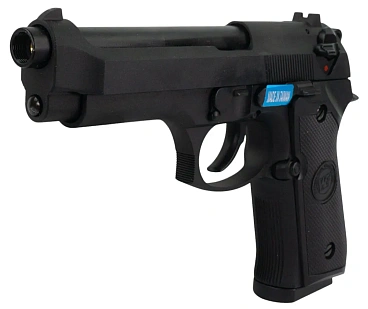 WE Пистолет Beretta M92FS, CO2 (cp301)
