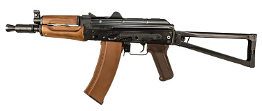 фото детально автомат e&l акс-74у (el-a104s) интернет-магазин "Планета страйкбола"