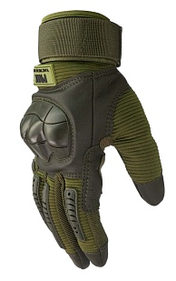 детальное фото Перчатки PMX Tactical Pro олива L (pmx-26-l) интернет-магазин "Планета страйкбола"
