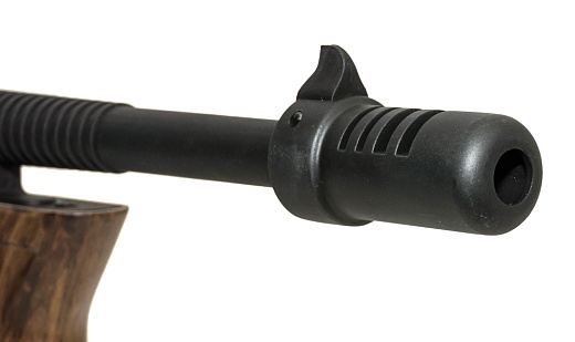 Пистолет-пулемет King Arms Thompson M1928 Chicago (ka-ag-258-bk)