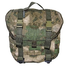 детальное фото Сумка сухарная ССО СПП на пояс A-TACS FG Camo интернет-магазин "Планета страйкбола"