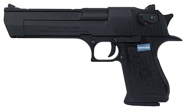фото детально we пистолет desert eagle (we-090509) интернет-магазин "Планета страйкбола"