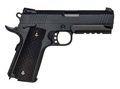 Пистолет Galaxy Colt 1911 4.3, спринг (g25)