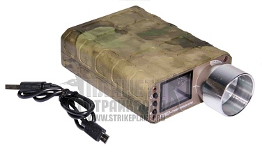 хронограф kingrin x3400 a-tacs fg camo