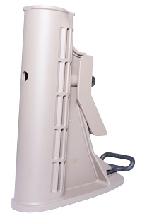 Приклад BigDragon 6 section landarmy stock (bd3634)