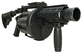 Гранатомет ICS MGL