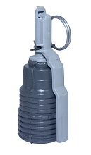 Граната A2 Tech Хаттабка задержка 2 сек., пластиковая скоба, горох