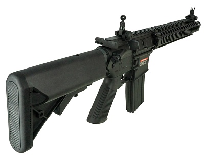 East Crane Автомат M4A1 SOPMOD 12'' (EC-620), камера hop-up SHS
