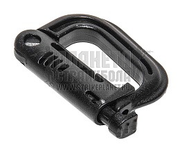 детальное фото Карабин ITW GrimLoc черный интернет-магазин "Планета страйкбола"