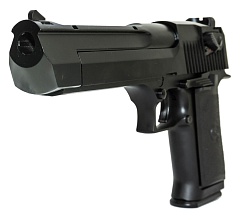 Пистолет KWC Desert Eagle, GBB (kcb-51ahn)