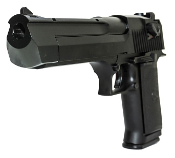 Пистолет KWC Desert Eagle, GBB (kcb-51ahn)