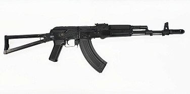 детальное фото для раздела Автомат Cyma АКС-74 (cm040), 127 м/с, ремень в комплекте (Б/У) интернет-магазин "Планета страйкбола»