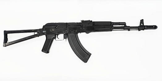 детальное фото для раздела Автомат Cyma АКС-74 (cm040), 127 м/с, ремень в комплекте (Б/У) интернет-магазин "Планета страйкбола»