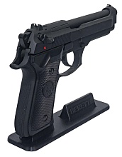 Подставка Strike для пистолета Beretta, 3D печать пластик