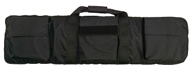 детальное фото Чехол оружейный Strike Хищник лайт 100см. черный интернет-магазин "Планета страйкбола"