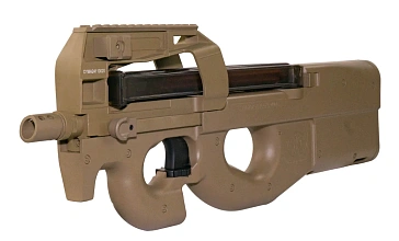 Cyma Пистолет-пулемет P90, tan (cm060tan)