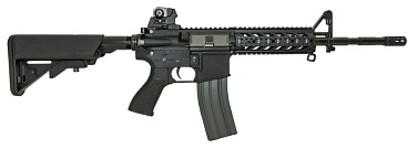 G&G Автомат CM16 Raider-L, пластик (egc-16p-rdl-bnb-ncm)