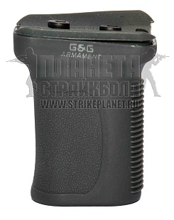 детальное фото для раздела Рукоятка на цевье G&G Wild Hog KeyMod серая (g-03-180-2) интернет-магазин "Планета страйкбола»