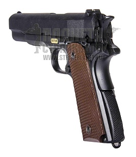 WE Пистолет Colt M1911, GreenGas (gp109)