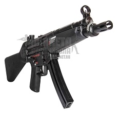 G&G Пистолет-пулемет MP5A4 FXS, EBB (tgp-pm5-a4x-bbb-ncm)