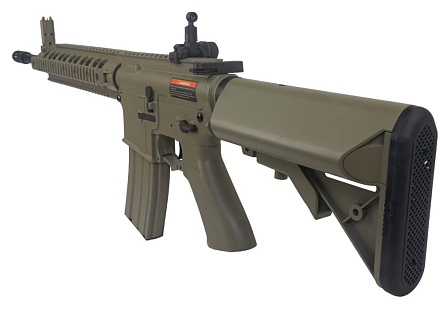 Автомат Cyma M4, tan, пластик (cm512t)
