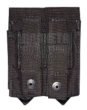 Подсумок пистолетный ССО Вектор 2шт. molle черный