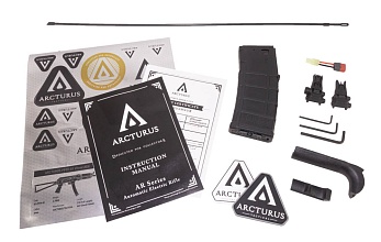 Автомат Arcturus Karambit™ ULR PDW MOD1 8' Ambi AEG LITE (at-ny04)