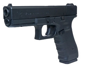 Пистолет Tokyo Marui Glock 17 gen.4