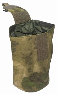 Подсумок Strike под сброс увеличенный V2, A-TACS Camo