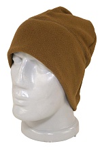Шапка утепленная Strike Хелико-220 флис р-р 54, койот
