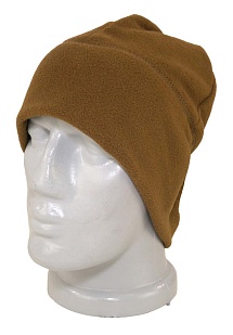 Шапка утепленная Strike Хелико-220 флис р-р 54, койот