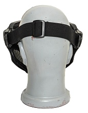 Маска Kingrin Pilot Mask (Steel mesh version) черная (ma-117-bk)