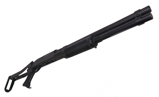Дробовик Сyma Remington M870, пластик, спринг (cm352l)