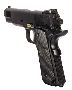 WE Пистолет Colt M1911 MEU USMC, greengas (WE-E008)