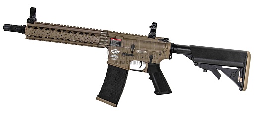 фото детально g&g автомат cm18 mod1, tan (egc-18p-md1-dnb-ncm) интернет-магазин "Планета страйкбола"