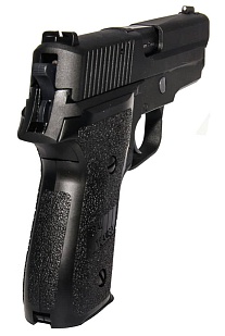 WE Пистолет Sig Sauer P228, greengas (WE-F002-F228)