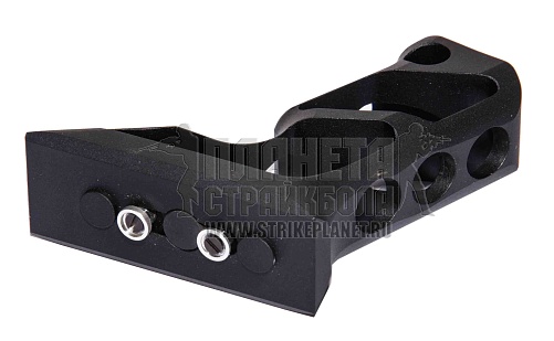 Рукоятка на цевье T&D Fortis Shift Skeleton алюминий (td98335)