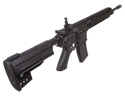 Автомат Cyma M4 KAC URX II, нейлон (cm612)