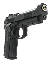 Пистолет KJW Beretta M9 IAFM Elite (IA) greengas