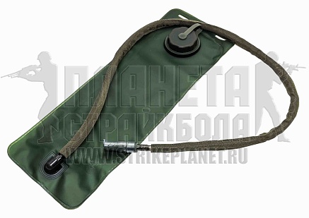 детальное фото Гидратор 3л. олива (as-bs30029od) интернет-магазин "Планета страйкбола"