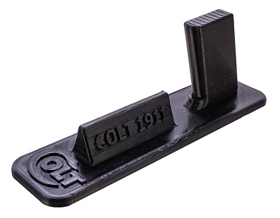 Подставка Strike для пистолета Colt 1911, 3D печать пластик