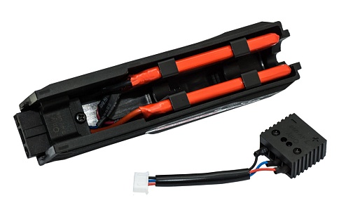 Аккумулятор G&G LiPo 7.4V 1100mAh 20С (g-11-094)
