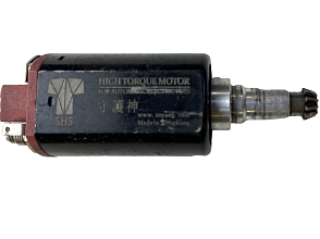 детальное фото для раздела Мотор SHS High Torque, длинный штифт (dj0005) (Б/У) интернет-магазин "Планета страйкбола»