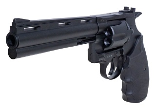 KWC Револьвер Colt Python, 6", CO2 (kc-68dhn)
