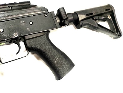 Автомат Cyma АК-103, тактический обвес (cm076), 133 м/с (Б/У)